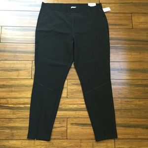 NWT GAP Sculpt Sleek High Rise Leggings
